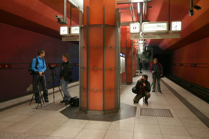 Fotografen in Action 107